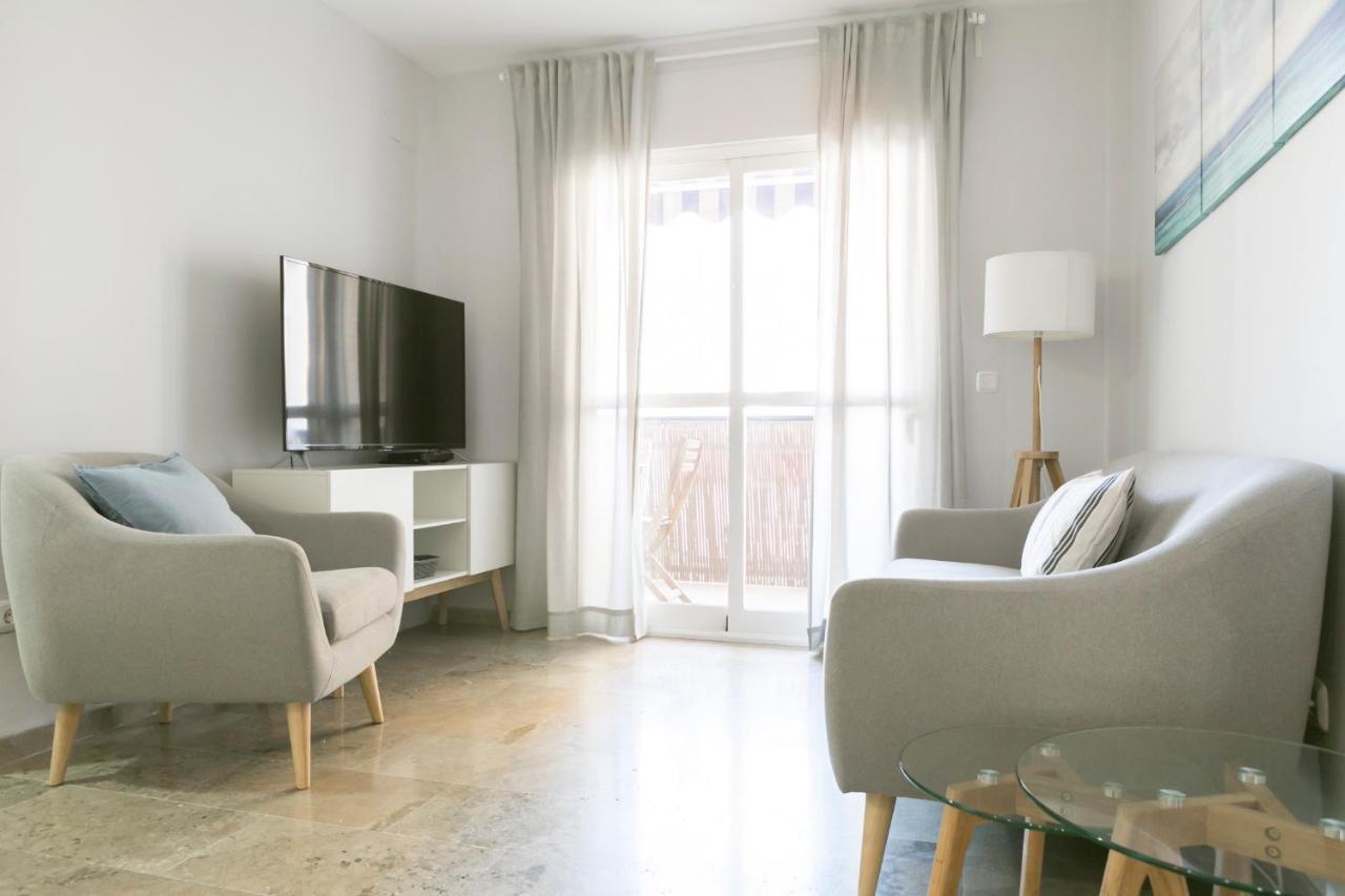 Apartamento Malaga Velazquez 외부 사진