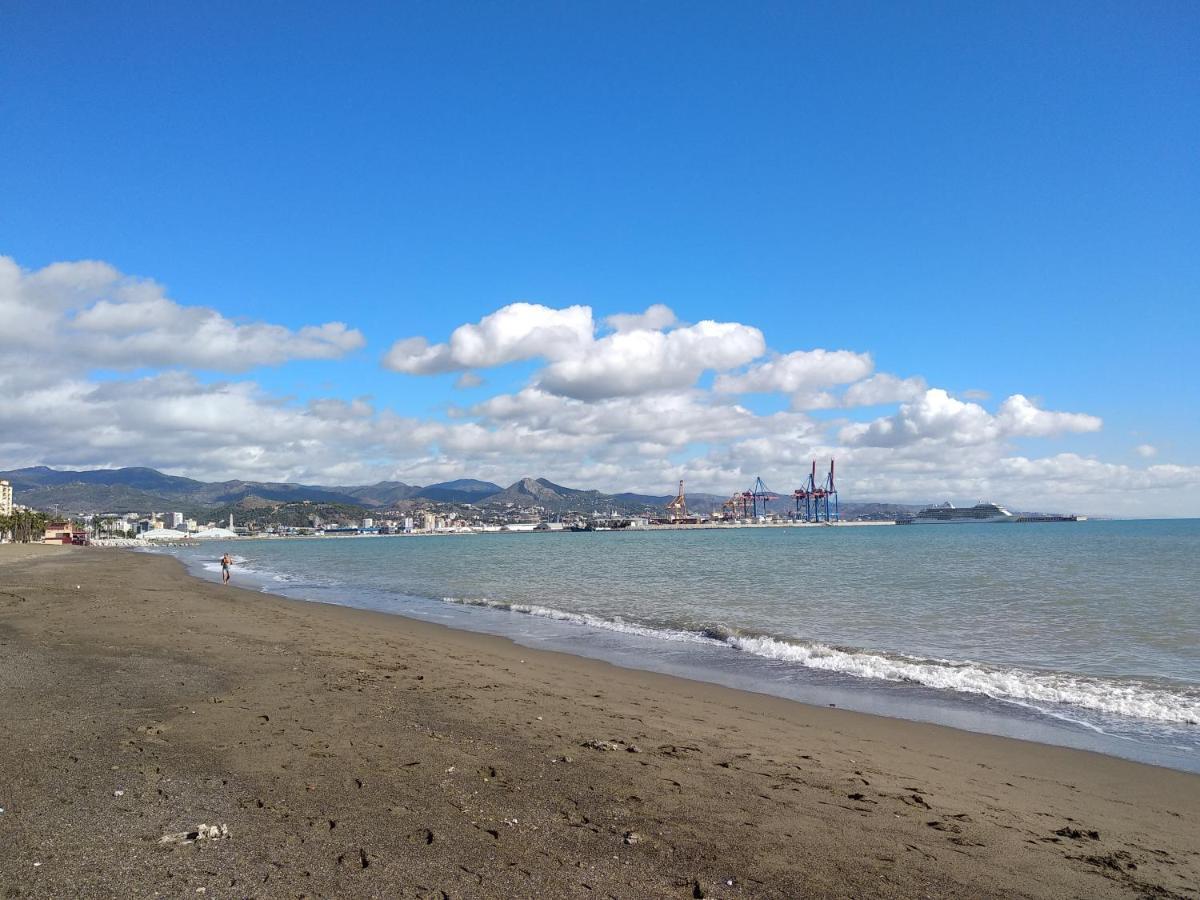 Apartamento Malaga Velazquez 외부 사진