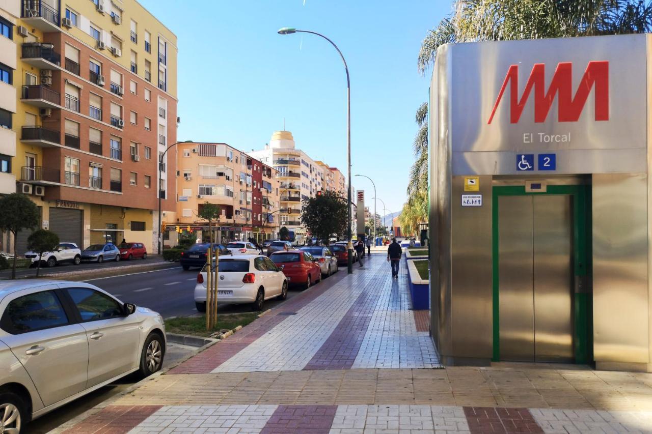 Apartamento Malaga Velazquez 외부 사진
